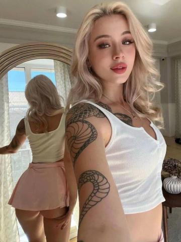 Индивидуалка Ангелина Фотография 3